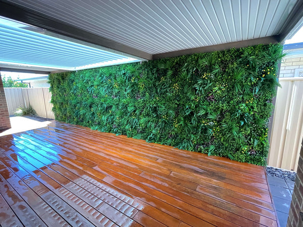 What are Green Walls and How do They Work