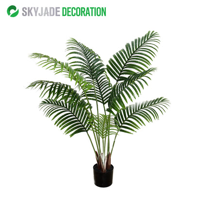 Artificial Areca Palm Tree—Realistic Faux Plant | Multiple Sizes Available