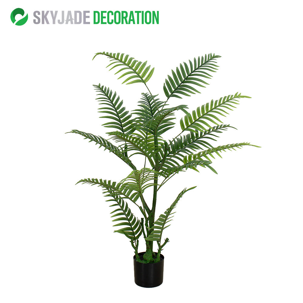 Artificial Caryota Tree—Realistic and Lifelike | Various Heights