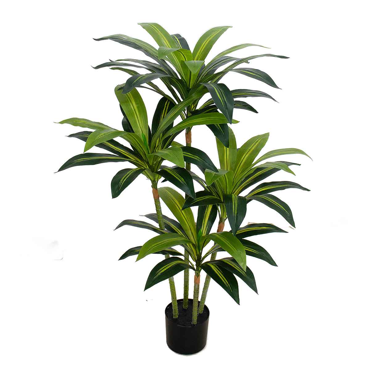 Artificial Dracaena Tree - Realistic Faux Plant| Multiple Sizes Available