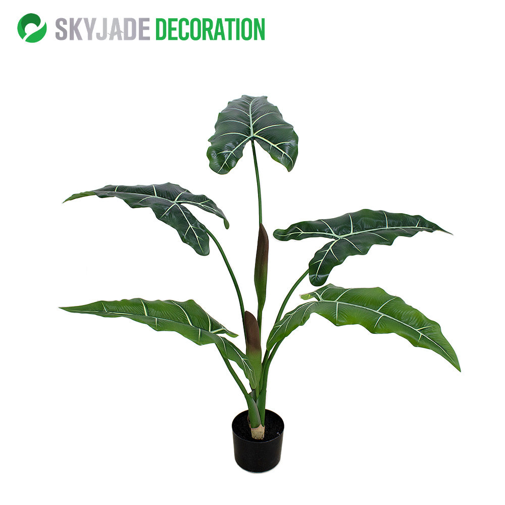 Faux Sarian Tree—Lifelike Decor Plant | Various Heights Available