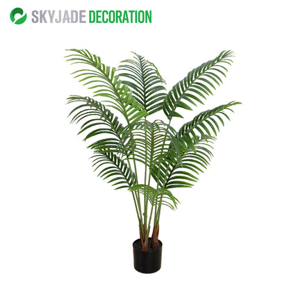 Artificial Areca Palm Tree—Realistic Faux Plant | Multiple Sizes Available