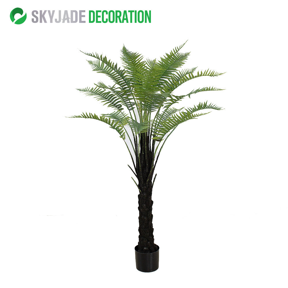 Artificial Alsophila Tree—Lifelike Faux Plant | Multiple Height Options