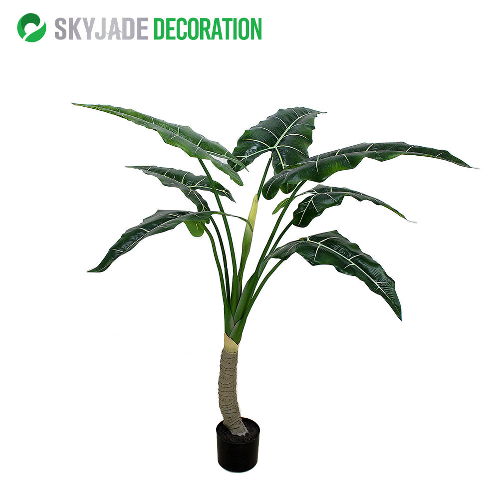 Faux Sarian Tree—Lifelike Decor Plant | Various Heights Available