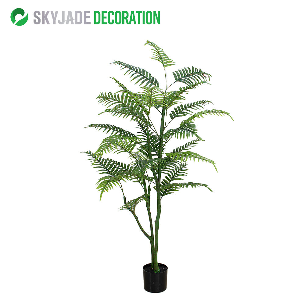 Artificial Caryota Tree—Realistic and Lifelike | Various Heights