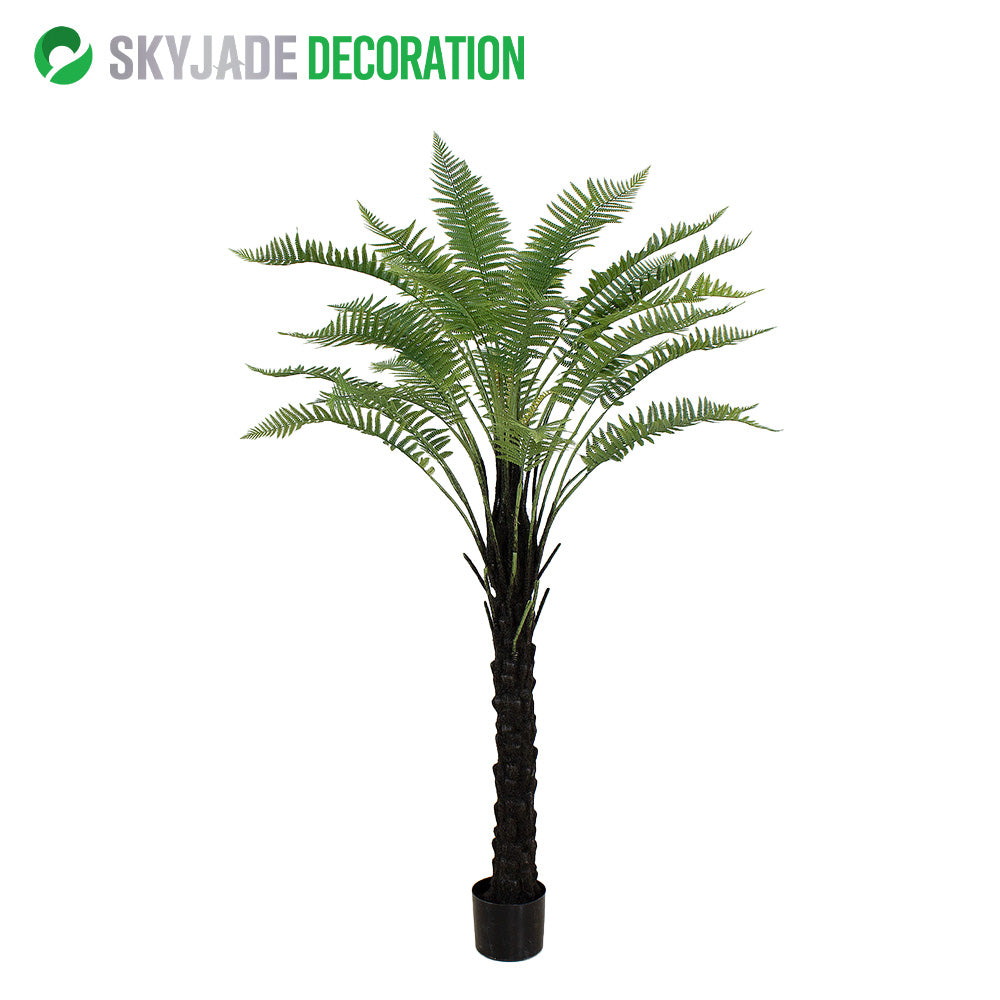 Artificial Alsophila Tree—Lifelike Faux Plant | Multiple Height Options