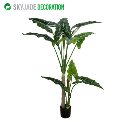 Faux Sarian Tree—Lifelike Decor Plant | Various Heights Available