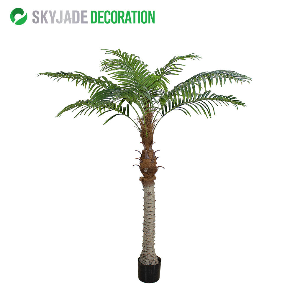 Faux Roebelenii Tree—Realistic Indoor Decor | Different Sizes Available