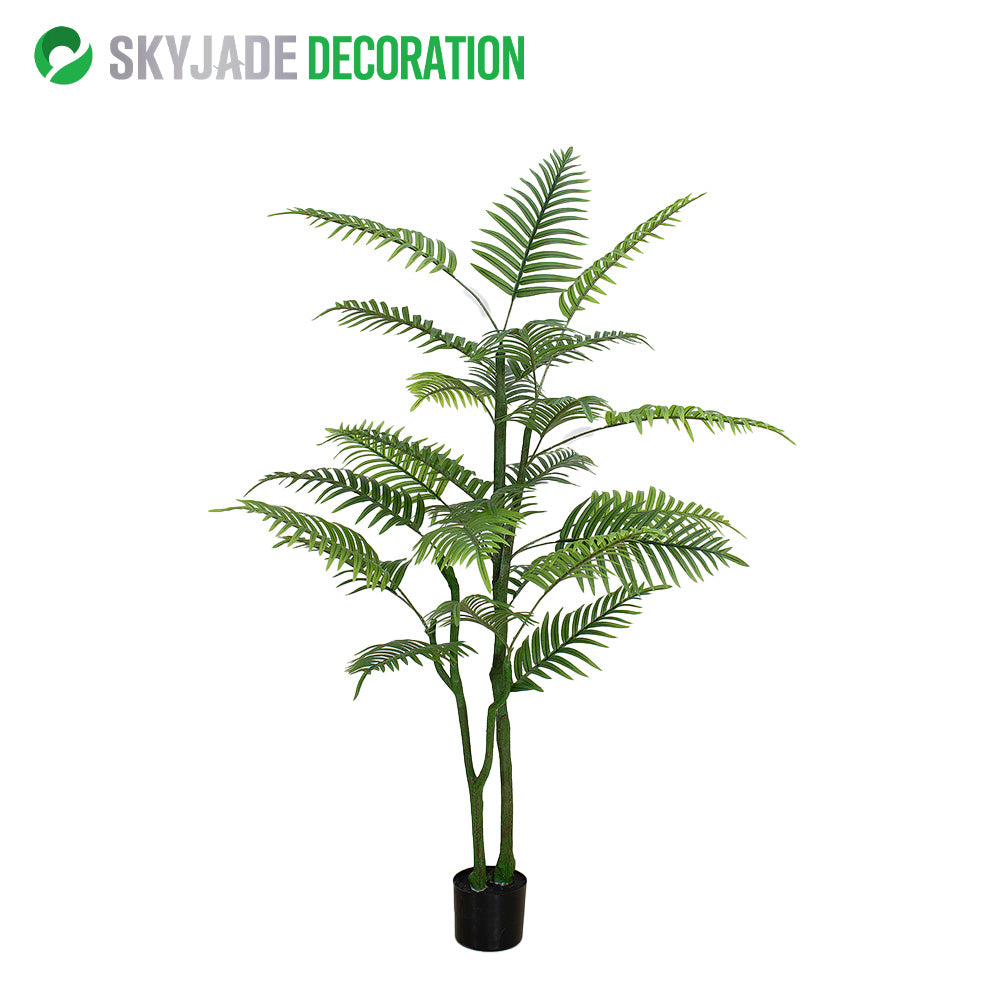 Artificial Caryota Tree—Realistic and Lifelike | Various Heights