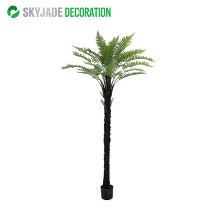 Artificial Alsophila Tree—Lifelike Faux Plant | Multiple Height Options