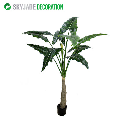 Faux Sarian Tree—Lifelike Decor Plant | Various Heights Available