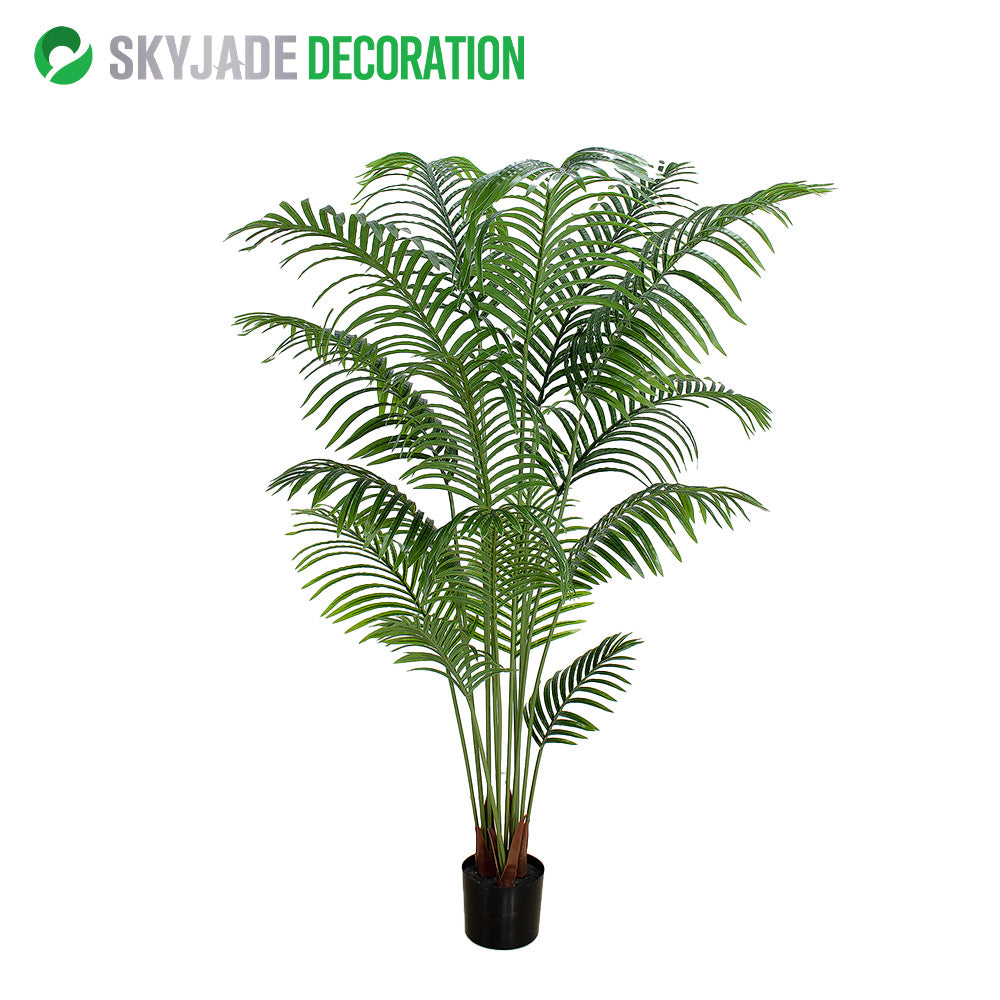 Artificial Areca Palm Tree—Realistic Faux Plant | Multiple Sizes Available