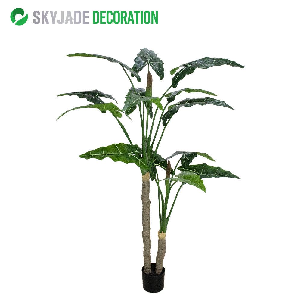 Faux Sarian Tree—Lifelike Decor Plant | Various Heights Available