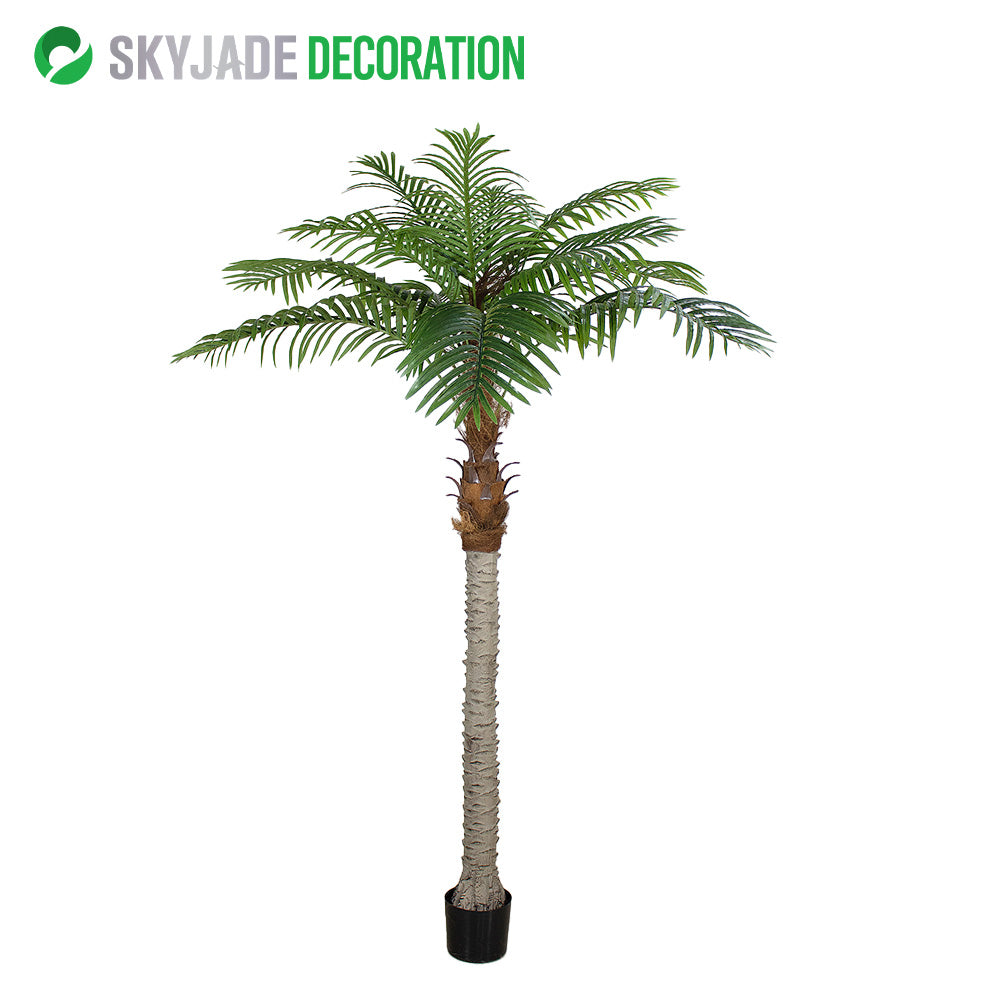 Faux Roebelenii Tree—Realistic Indoor Decor | Different Sizes Available