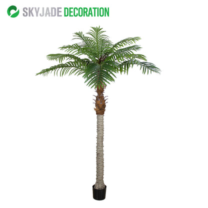 Faux Roebelenii Tree—Realistic Indoor Decor | Different Sizes Available