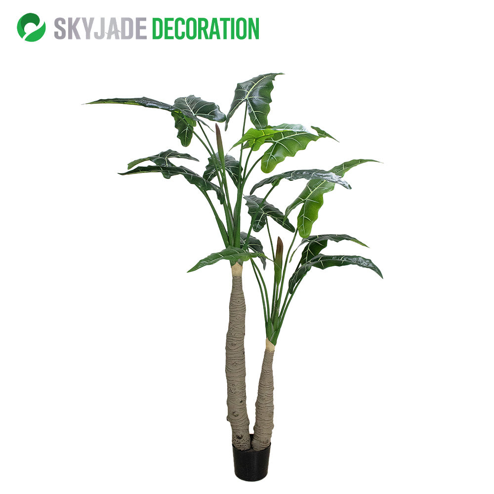 Faux Sarian Tree—Lifelike Decor Plant | Various Heights Available