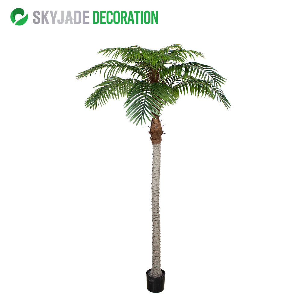 Faux Roebelenii Tree—Realistic Indoor Decor | Different Sizes Available