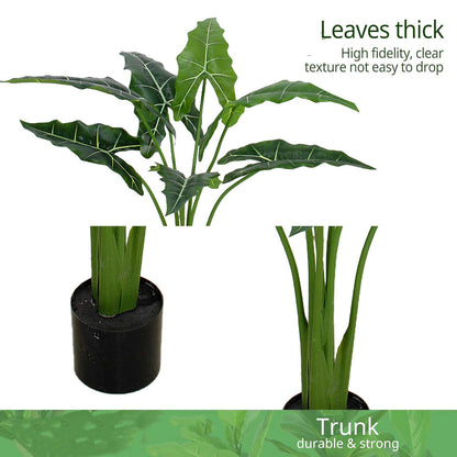 Faux Sarian Tree—Lifelike Decor Plant | Various Heights Available