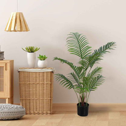 Artificial Caryota Tree—Realistic and Lifelike | Various Heights