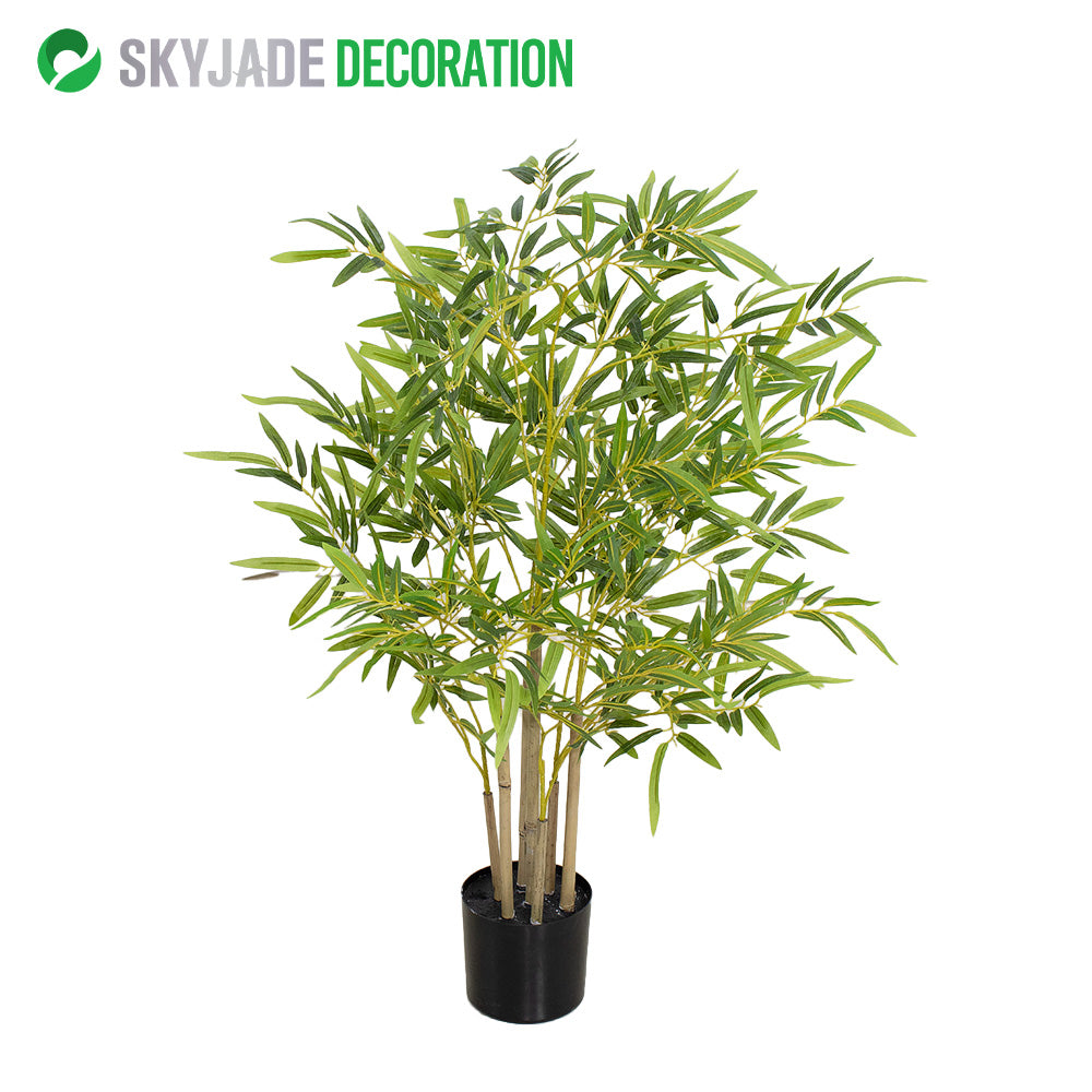 Artificial Areca Palm Tree—Natural-Looking Faux Plant | Multiple Sizes Offered