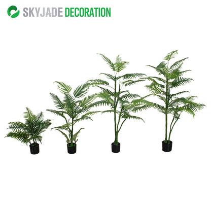 Artificial Caryota Tree—Realistic and Lifelike | Various Heights