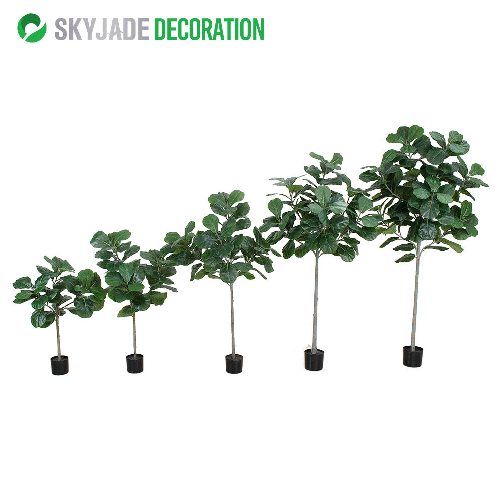 Artificial Bambino Tree—Realistic Indoor Plant | Available in Multiple Sizes