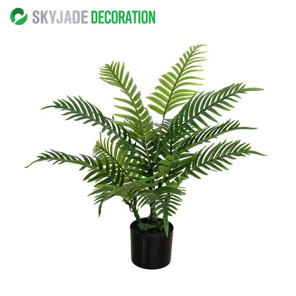 Artificial Caryota Tree—Realistic and Lifelike | Various Heights