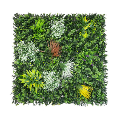 40*40 inch/100*100 cm - Instant Greenery Faux Green Walls - UV Resistant