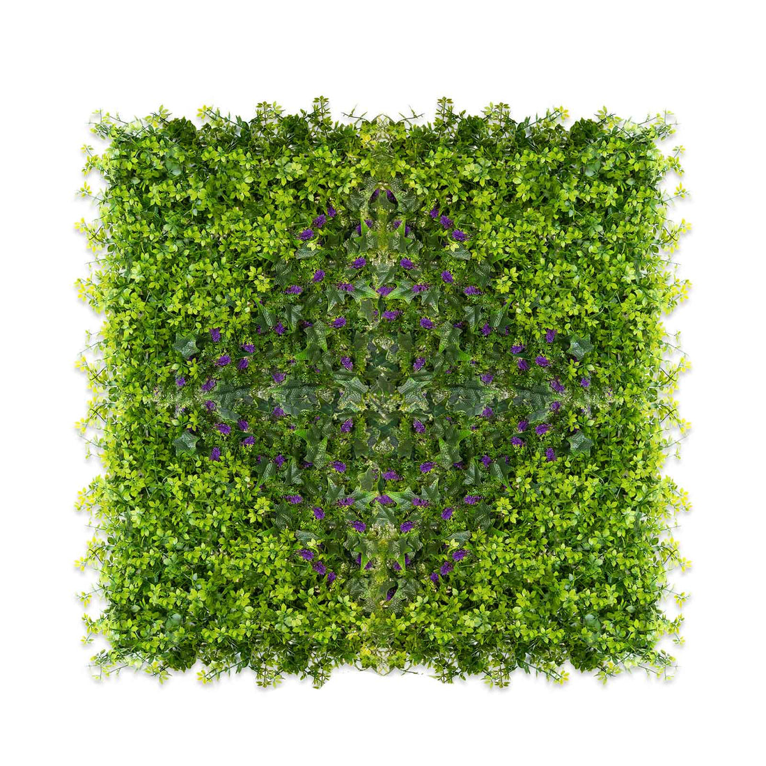 20*20 inch/50*50 cm - Realistic Artificial Green Walls - UV Resistant