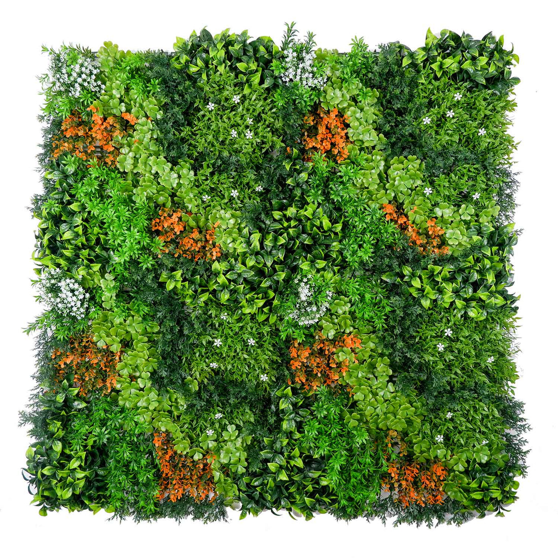 40*40 inch/100*100 cm - Artificial Green Walls Easy Greenery - UV Resistant