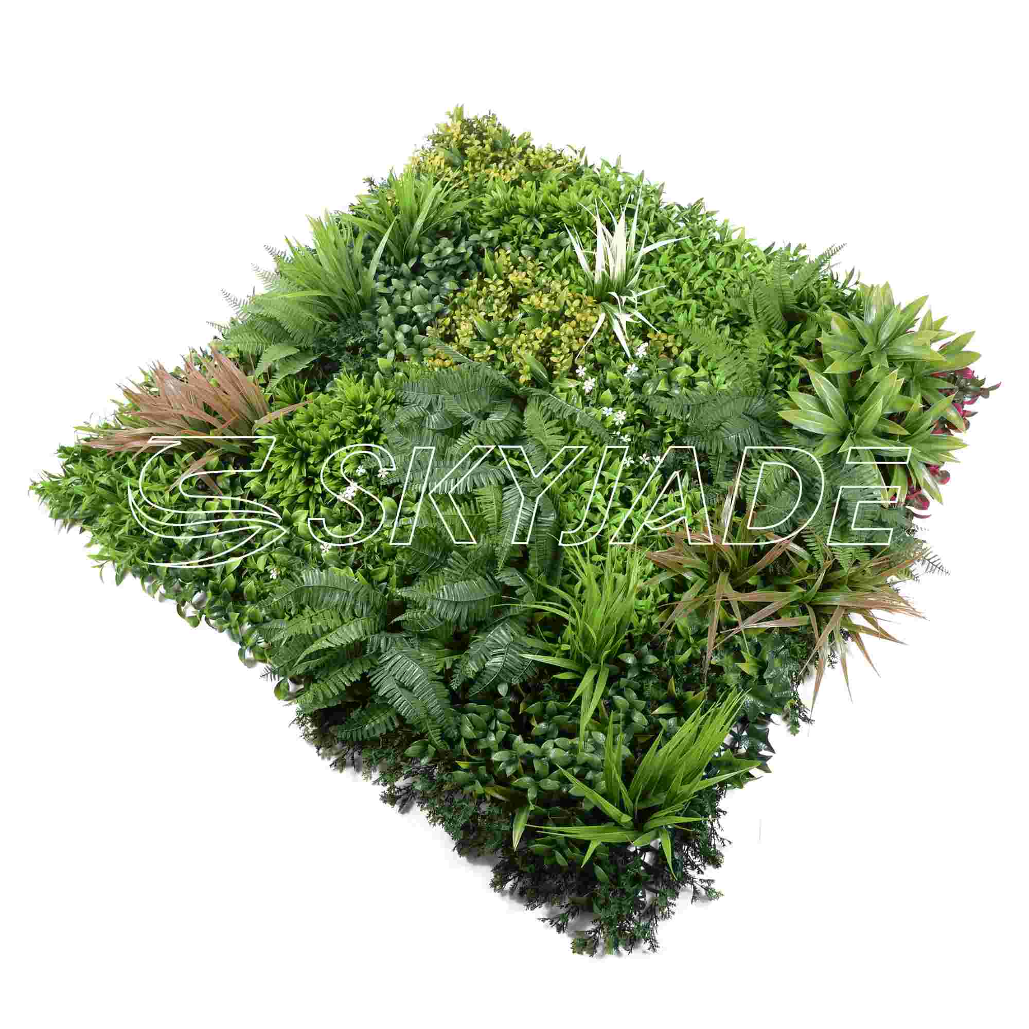 40*40 inch/100*100 cm - Ultimate Indoor Greenery Solution - UV Resistant