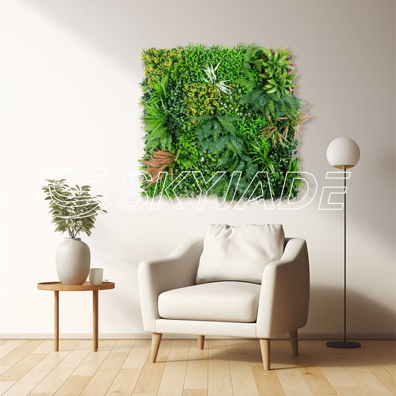 40*40 inch/100*100 cm - Ultimate Indoor Greenery Solution - UV Resistant