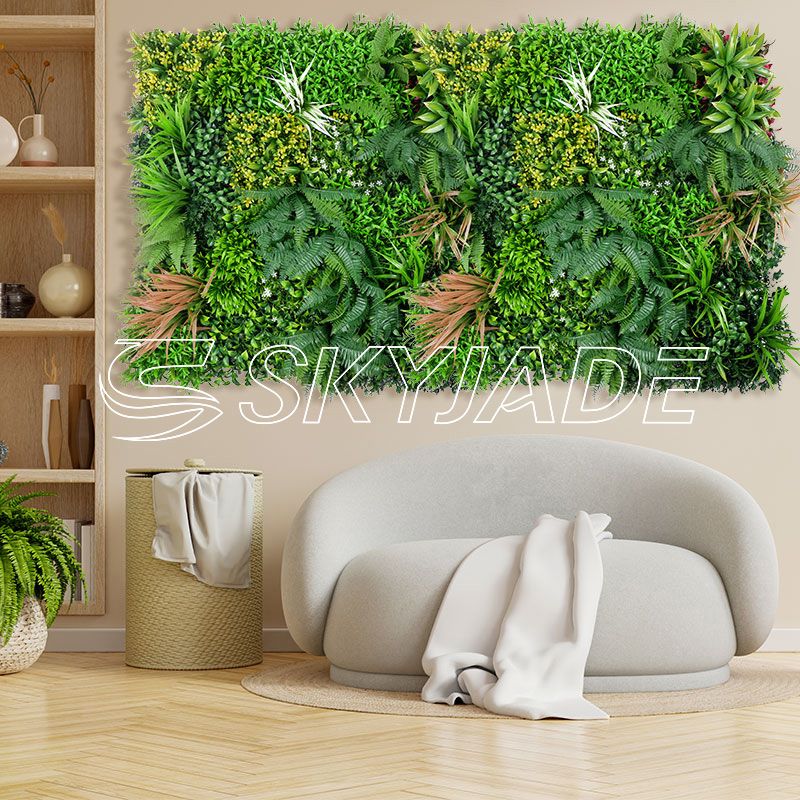 40*40 inch/100*100 cm - Ultimate Indoor Greenery Solution - UV Resistant