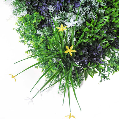 40*40 inch/100*100 cm - Artificial Green Walls for Elegan - UV Resistant