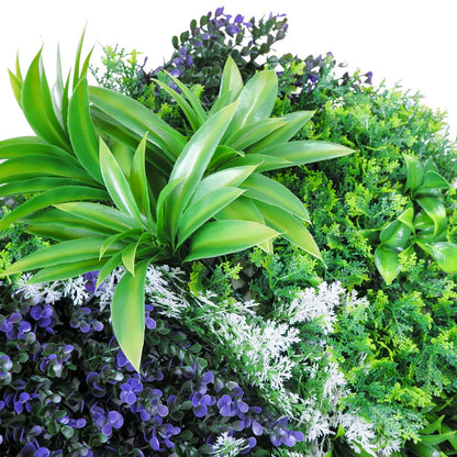 40*40 inch/100*100 cm - Artificial Green Walls for Elegan - UV Resistant