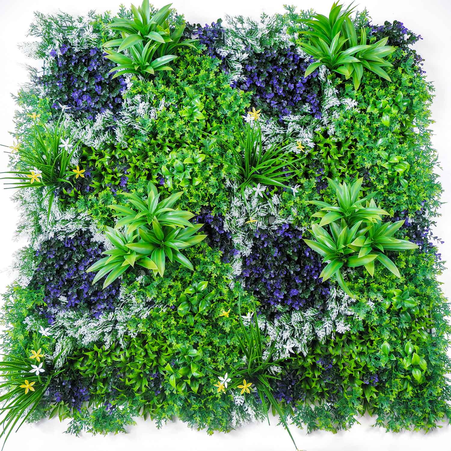 40*40 inch/100*100 cm - Artificial Green Walls for Elegan - UV Resistant