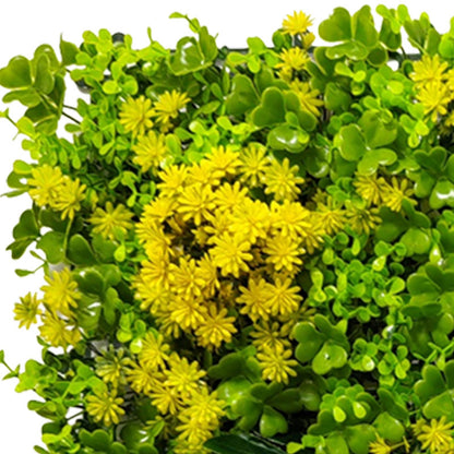 20*20 inch/50*50 cm - Artificial Greenery Effortlessly - UV Resistant