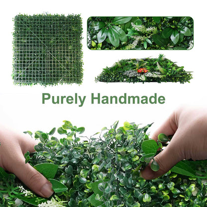 20*20 inch/50*50 cm - Artificial Greenery - UV Resistant