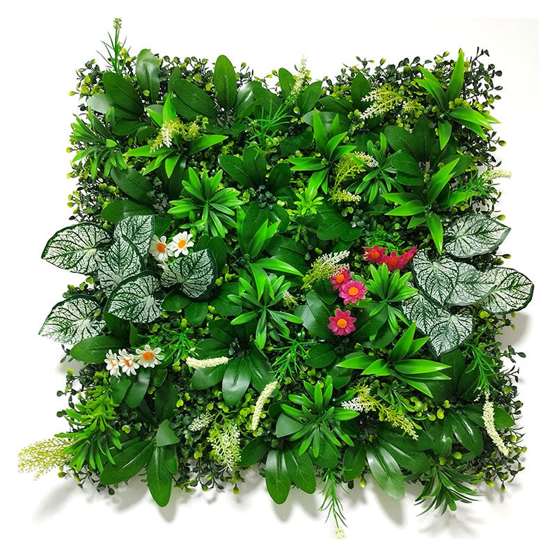 20*20 inch/50*50 cm - Artificial Greenery - UV Resistant