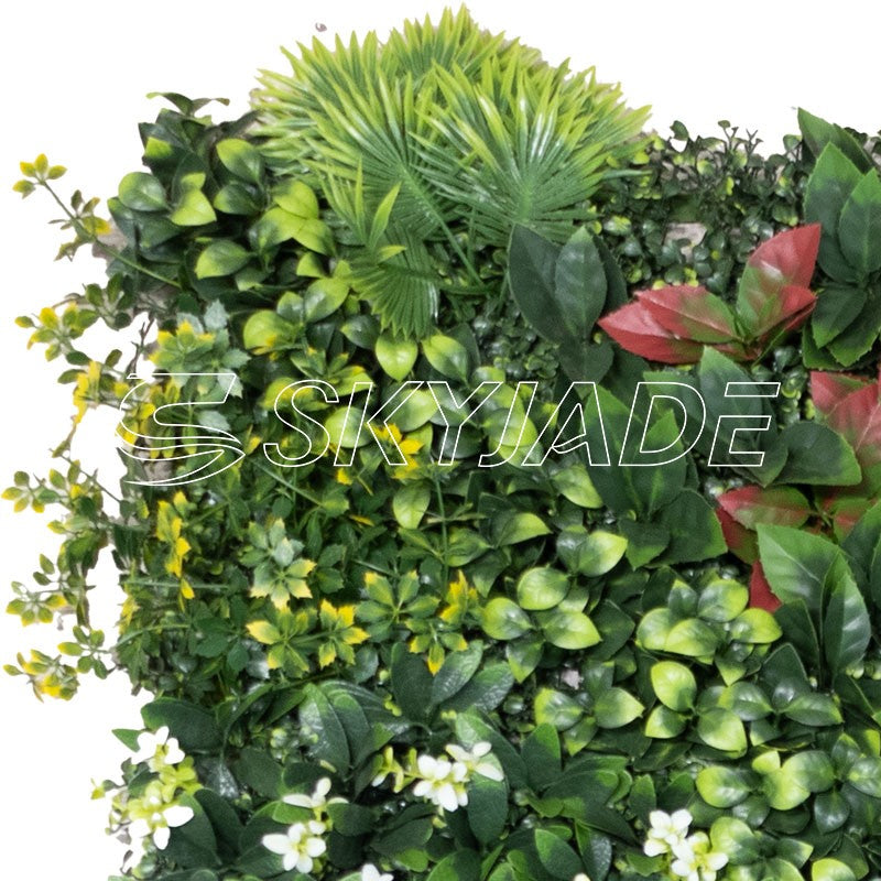 40*40 inch/100*100 cm Artificial Green Walls - UV Resistant