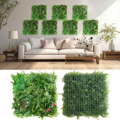 20*20 inch/50*50 cm - Artificial Green Walls - UV Resistant