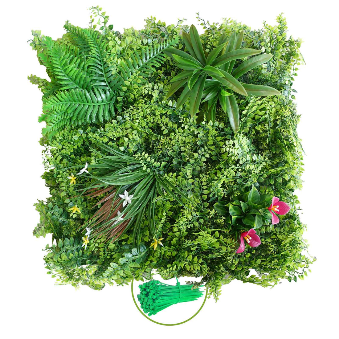 20*20 inch/50*50 cm - Artificial Green Walls - UV Resistant