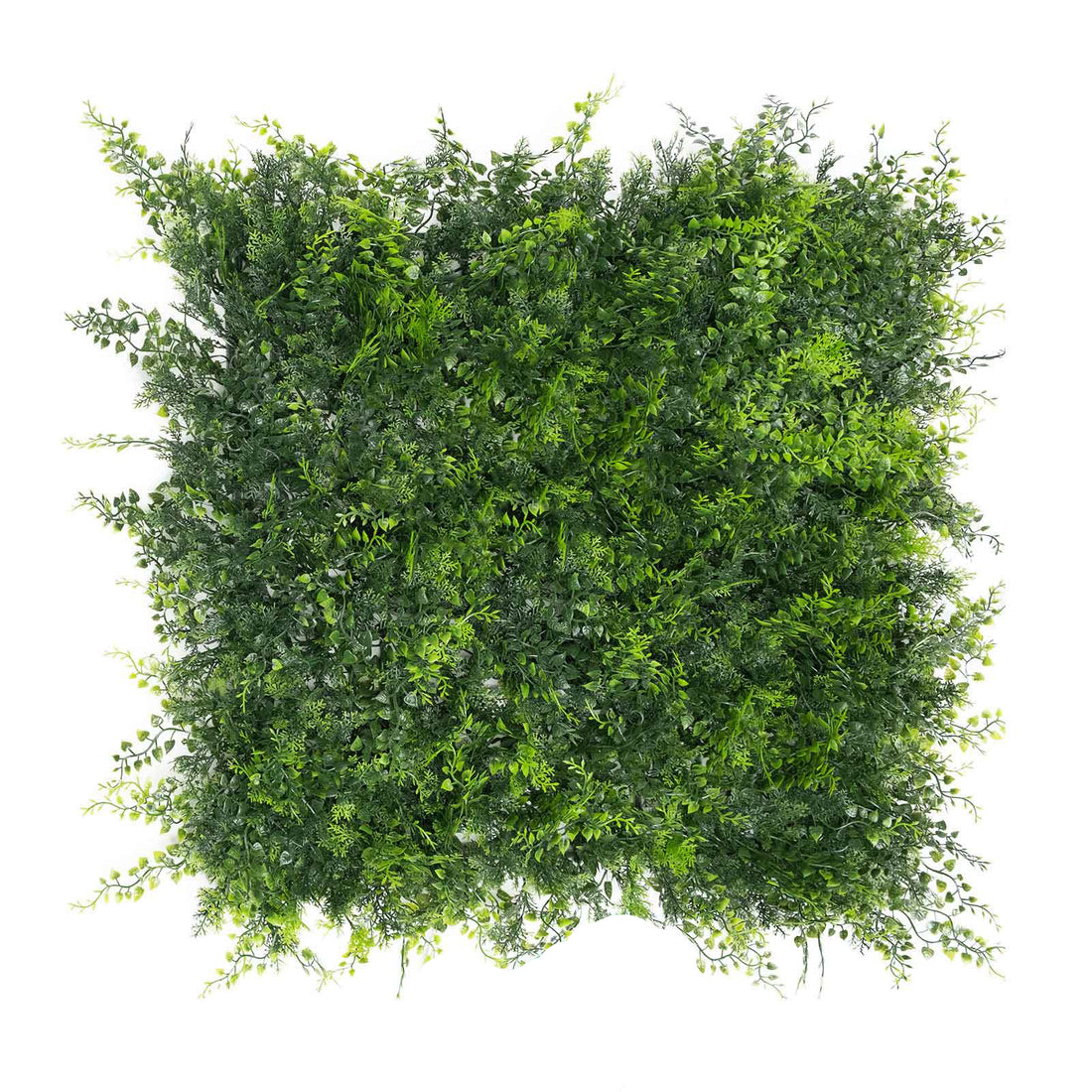 20*20 inch/50*50 cm - Artificial Greenery Wall - UV Resistant