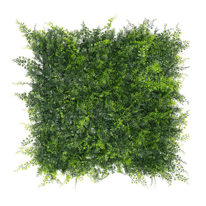 20*20 inch/50*50 cm - Artificial Greenery Wall - UV Resistant