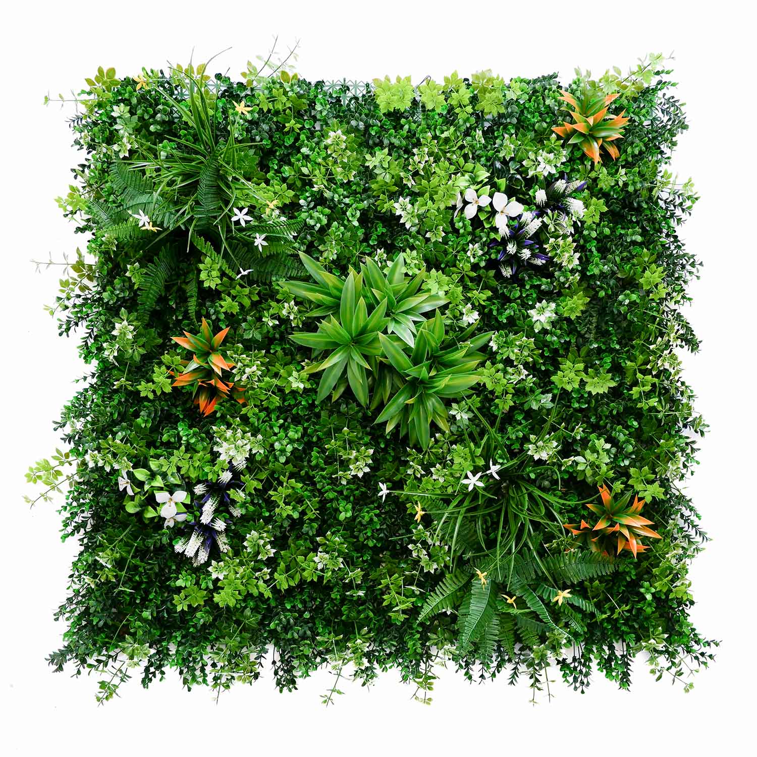 40*40 inch/100*100 cm - Artificial Plant  Nature to Your Decor - UV Resistant