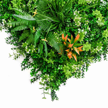 40*40 inch/100*100 cm - Artificial Plant  Nature to Your Decor - UV Resistant