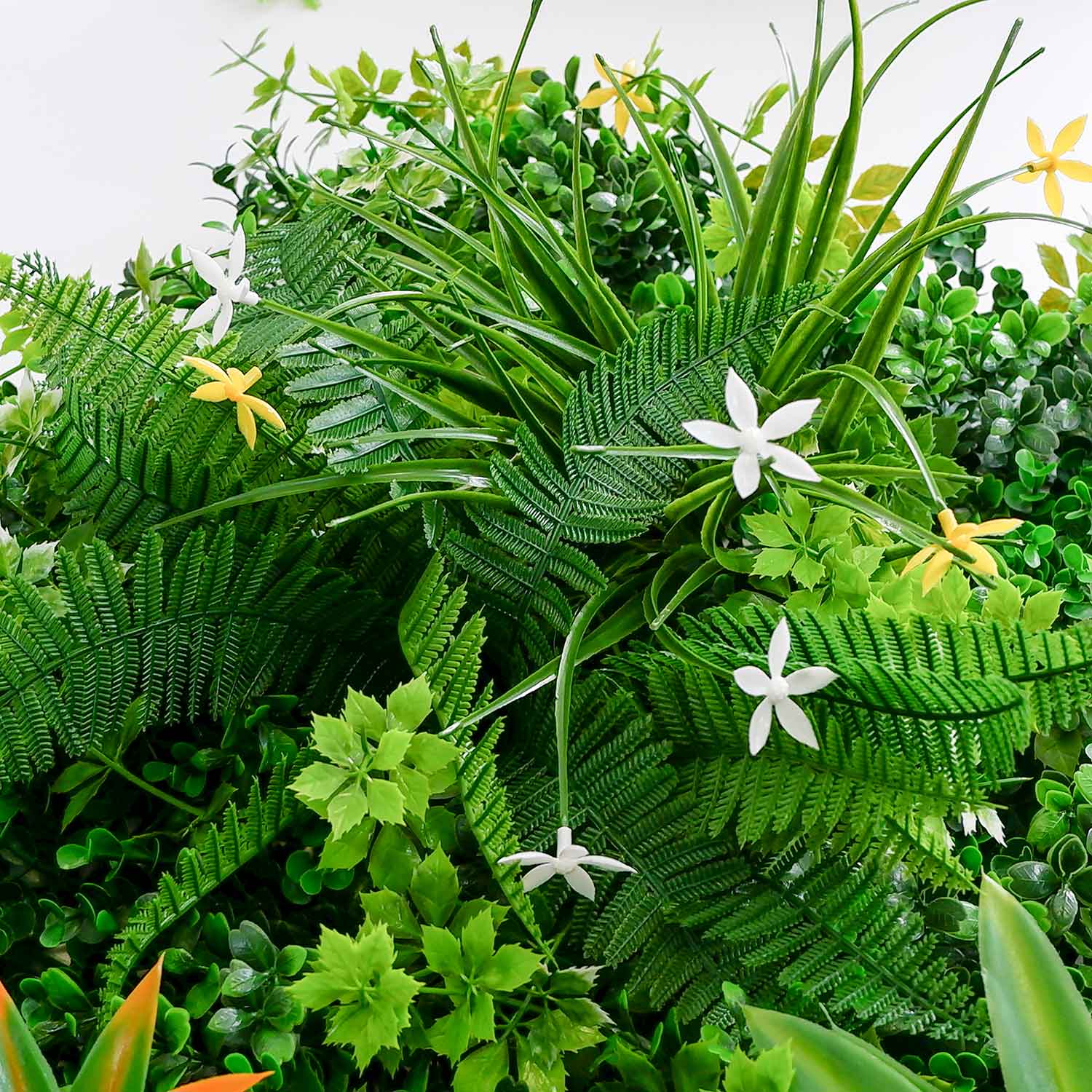 40*40 inch/100*100 cm - Artificial Plant  Nature to Your Decor - UV Resistant