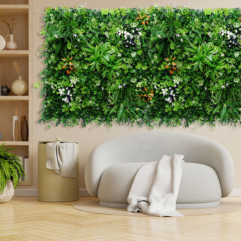 40*40 inch/100*100 cm - Artificial Plant  Nature to Your Decor - UV Resistant