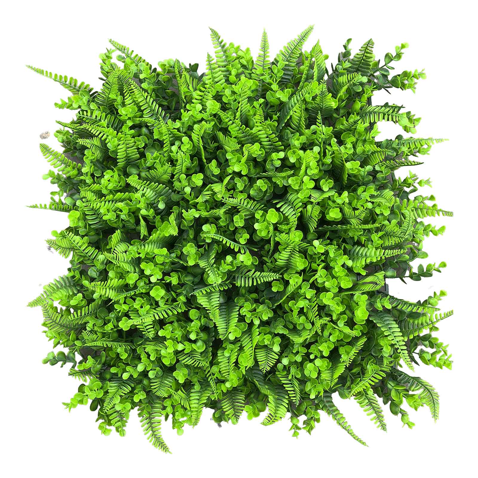 20*20 inch/50*50 cm - Green Wall Panels - UV Resistant