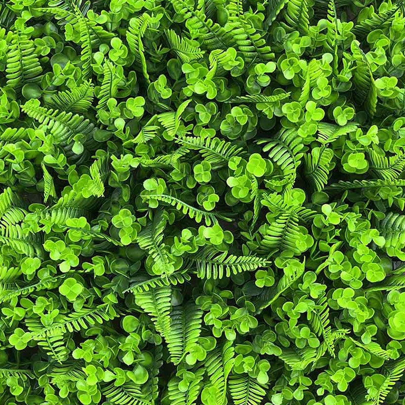 20*20 inch/50*50 cm - Green Wall Panels - UV Resistant